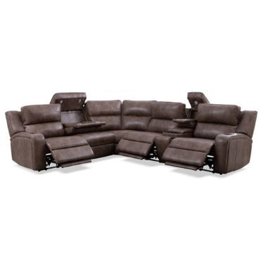 Picture for category Reclining Sectionals