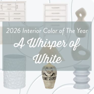 Picture for category A Calm Balance for 2026: A Whisper of White