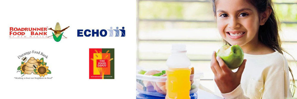 Roadrunner Food Bank, Echo, Durango Food Bank, The Food Depot
