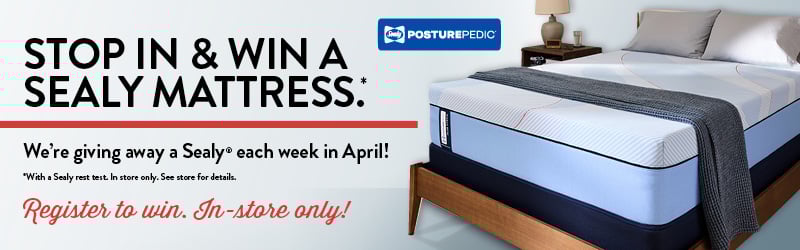 Sealy Mattress