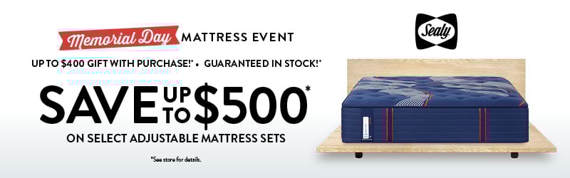 Sealy Mattress