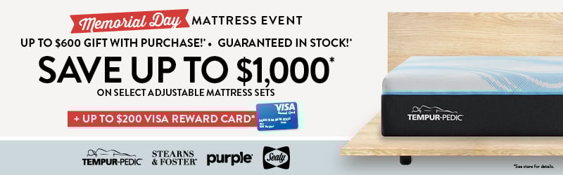 Memorial Day Mattress Specials