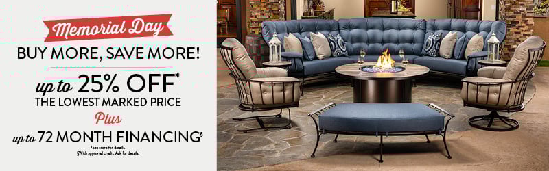Outdoor Patio Furniture and Accessories