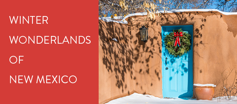 Winter Wonderland of New Mexico