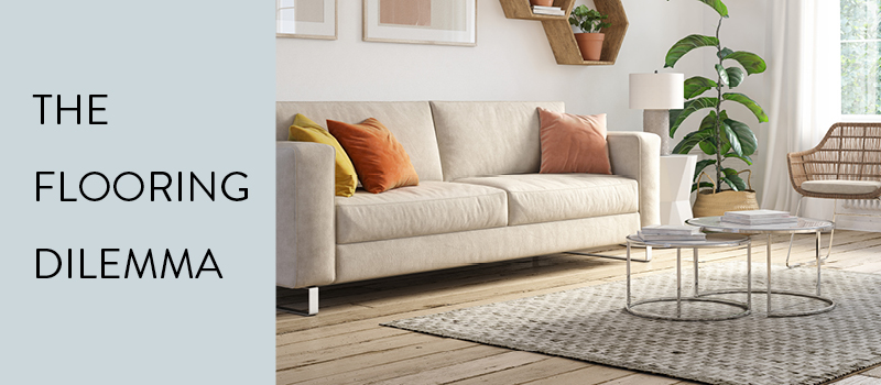 The Flooring Dilemma 
