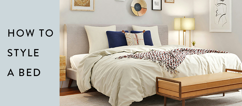 How To Style A Bed