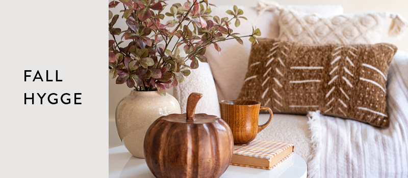 Fall Hygge Banner