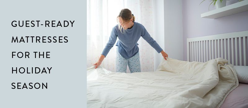 Guest Ready Mattress Banner
