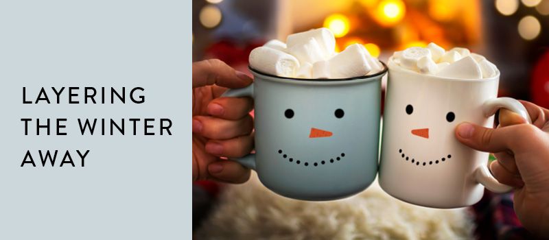 Winter Warmth for Every Room Banner