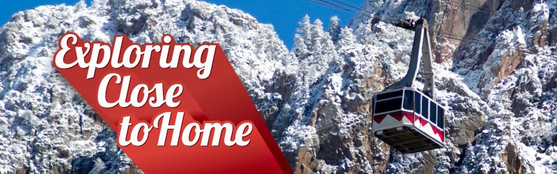 Exploring Close to Home Banner