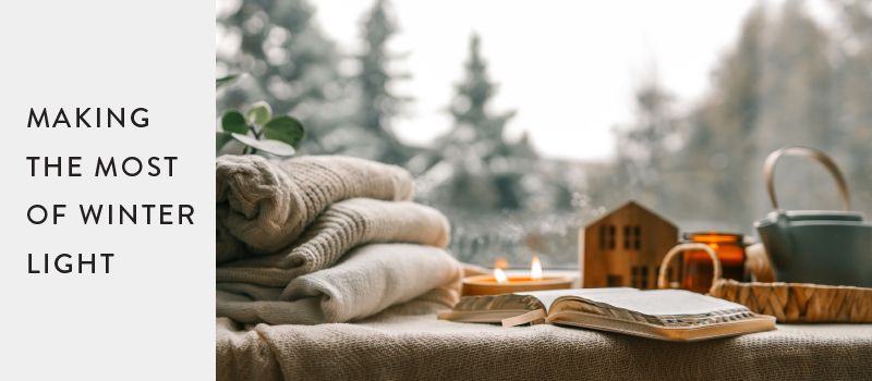 Making the Most of Winter Light Banner