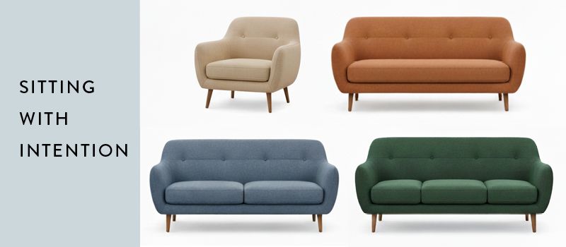 Sitting With Intention Banner