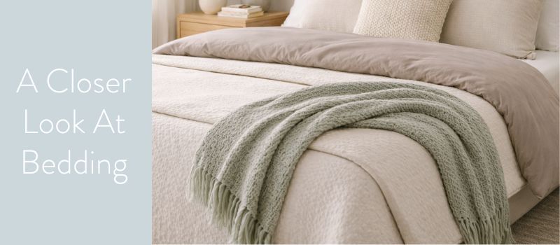 What's the Difference in Bedding Banner