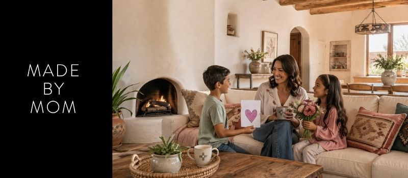 Mother's Day Home Banner