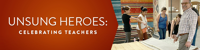 Unsung Heroes: Celebrating Teachers 