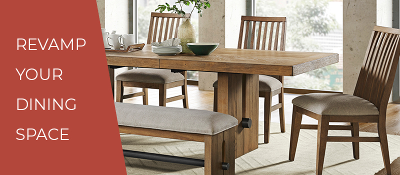 Revamp Your Dining Space 