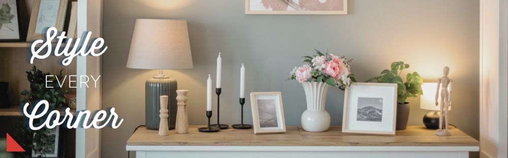 American Home Furniture and Mattress - Home Decor Items