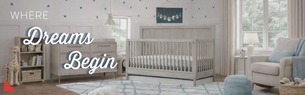 Kids Room and Nursery Furniture