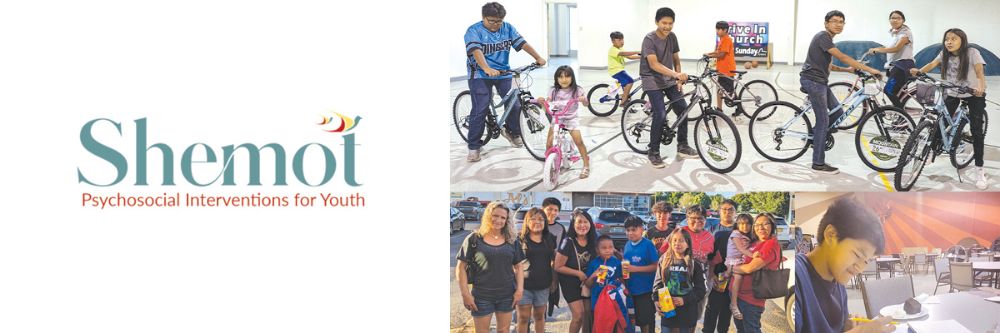 Shemot Psychosocial Interventions for Youth